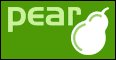 PEAR - PHP Extension and Application Repository